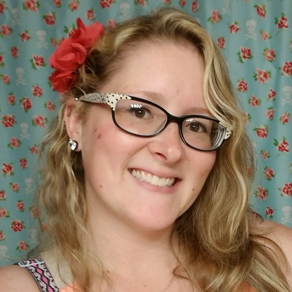 Meet your Posher, Jessica